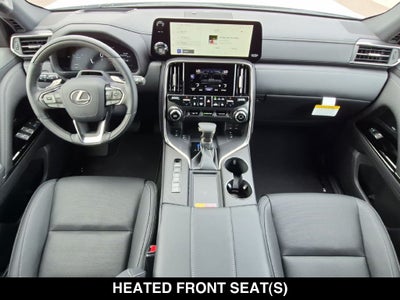 2026 Lexus LX LUXURY