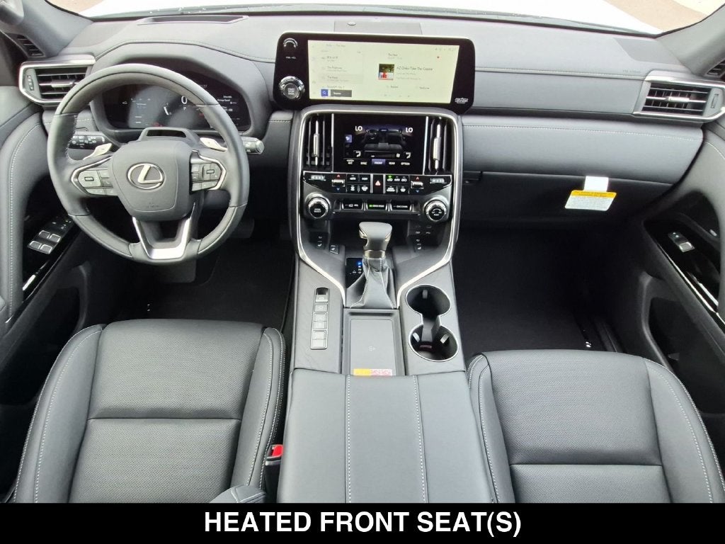 2026 Lexus LX LUXURY