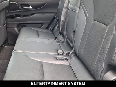 2026 Lexus LX LUXURY
