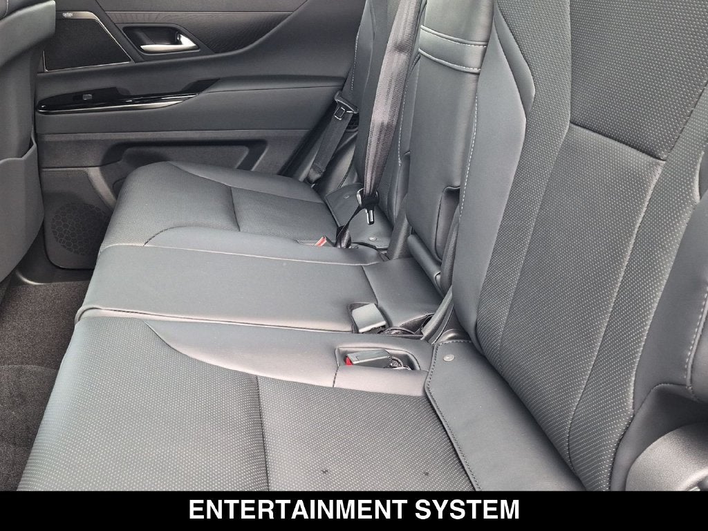 2026 Lexus LX LUXURY