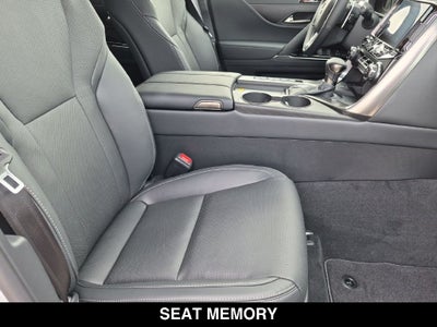 2026 Lexus LX LUXURY