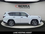 2026 Lexus LX LUXURY