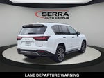 2026 Lexus LX LUXURY