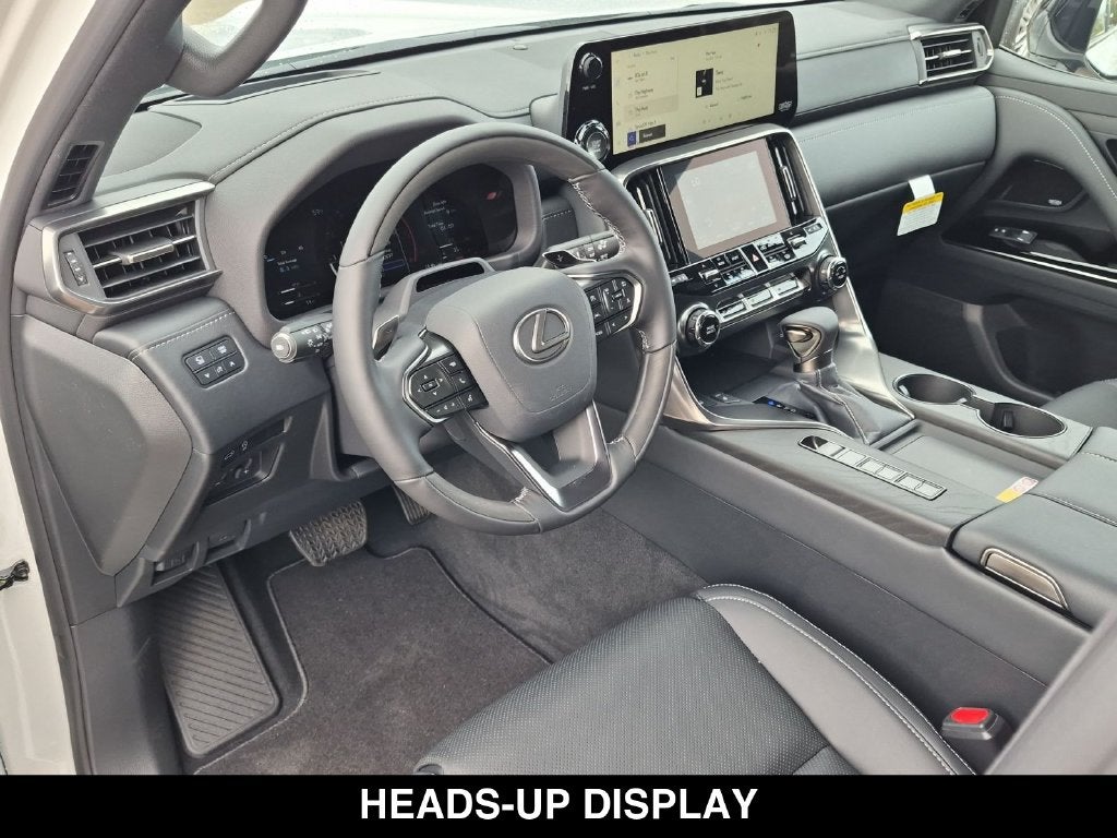 2026 Lexus LX LUXURY