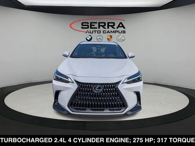 2024 Lexus NX PREMIUM