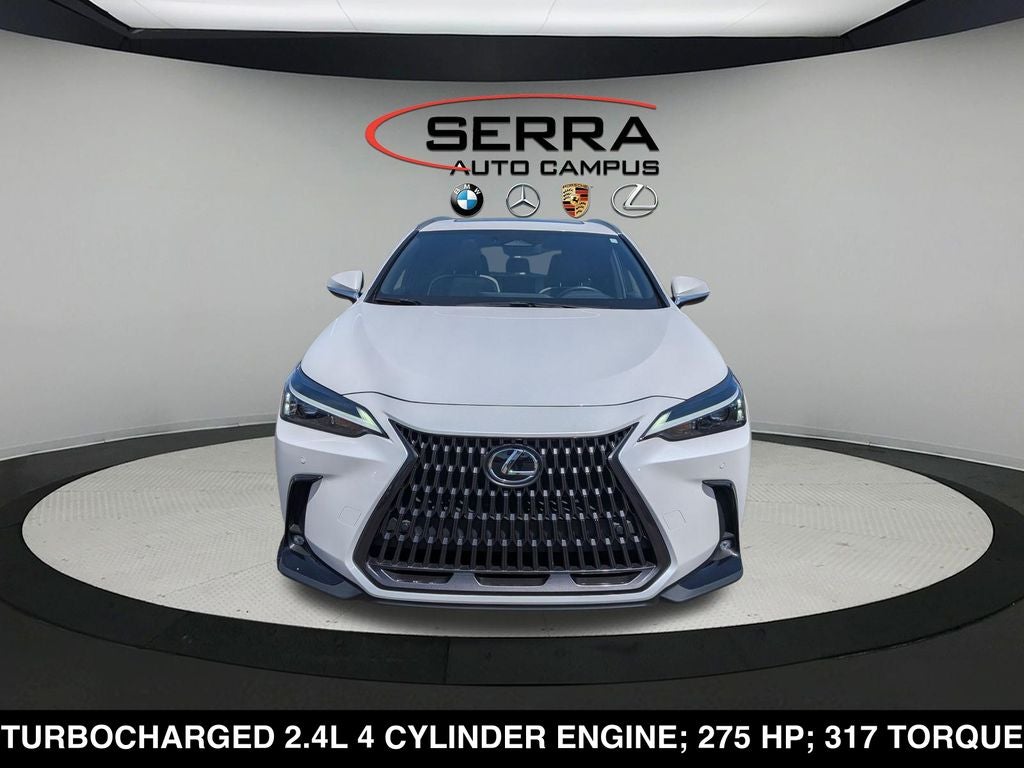 2024 Lexus NX PREMIUM