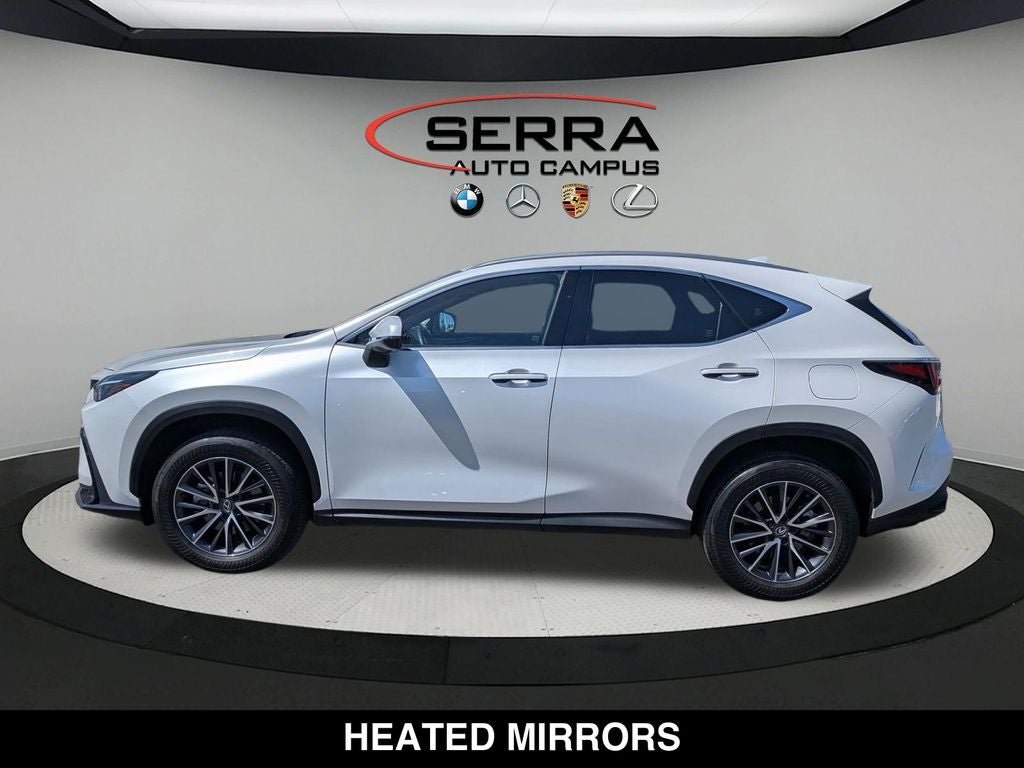 2024 Lexus NX PREMIUM