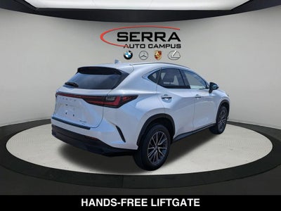 2024 Lexus NX PREMIUM