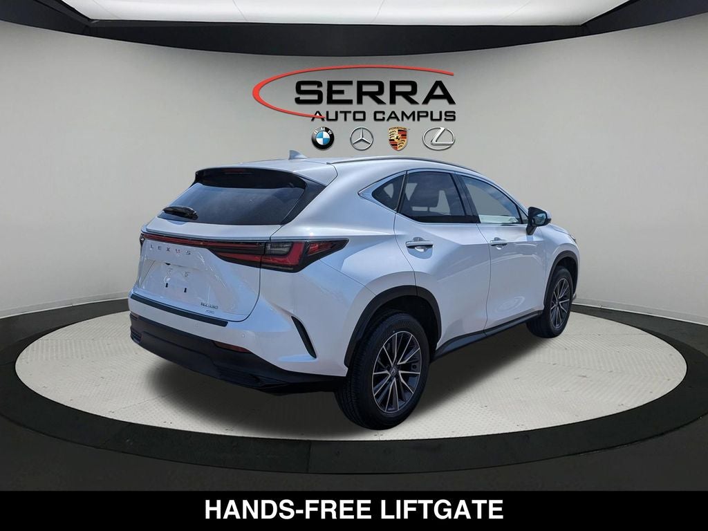2024 Lexus NX PREMIUM