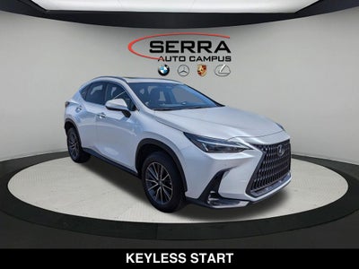 2024 Lexus NX PREMIUM