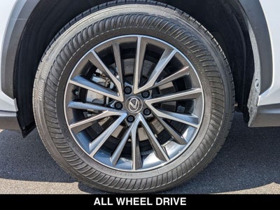 2024 Lexus NX PREMIUM