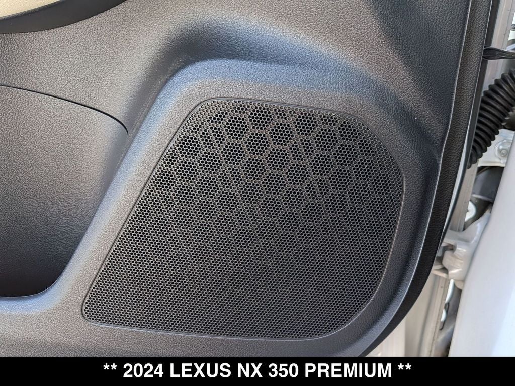 2024 Lexus NX PREMIUM