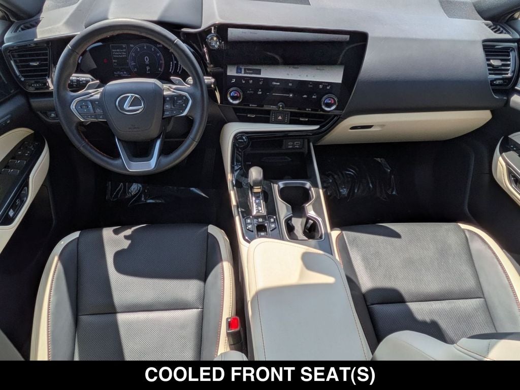 2024 Lexus NX PREMIUM