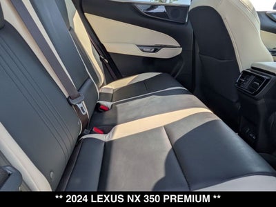 2024 Lexus NX PREMIUM