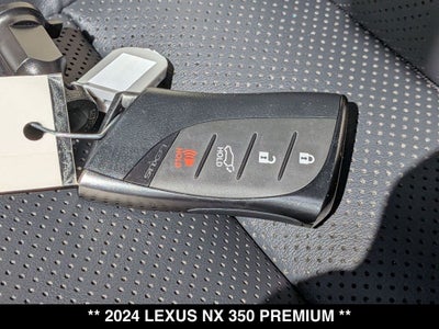 2024 Lexus NX PREMIUM