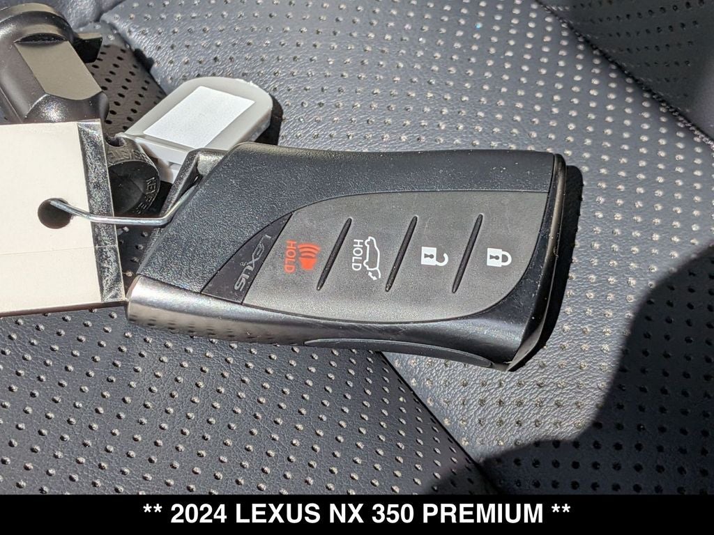 2024 Lexus NX PREMIUM