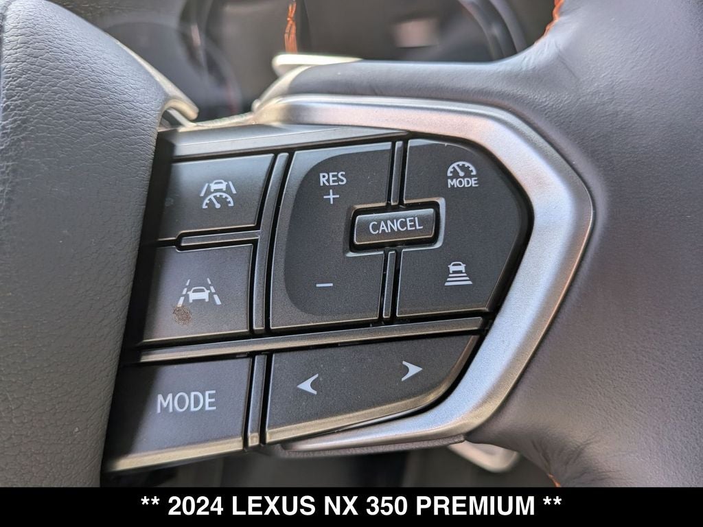 2024 Lexus NX PREMIUM