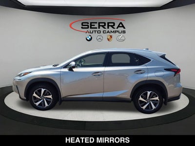 2021 Lexus NX 300h