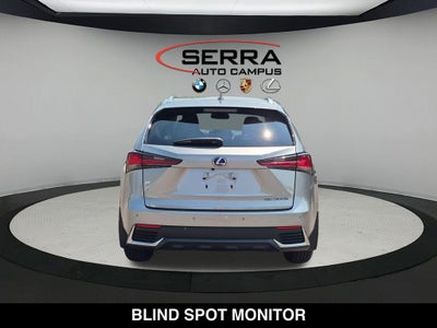 2021 Lexus NX 300h