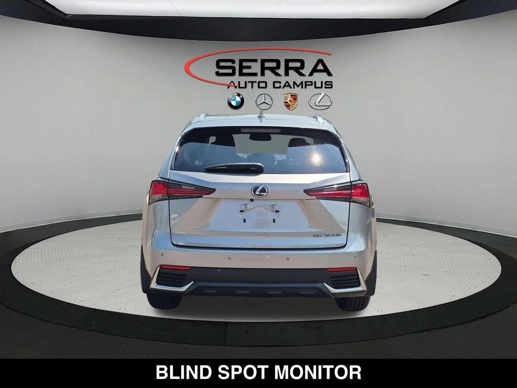 2021 Lexus NX 300h