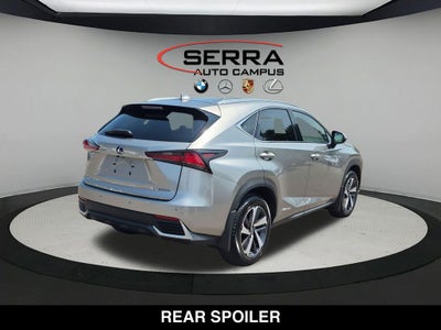 2021 Lexus NX 300h