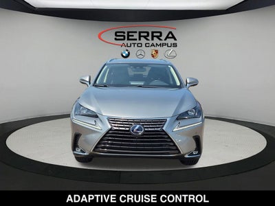 2021 Lexus NX 300h