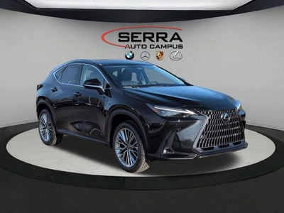 2026 Lexus NX LUXURY AWD