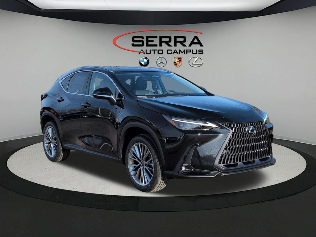 2026 Lexus NX LUXURY AWD