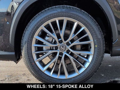 2026 Lexus NX LUXURY AWD