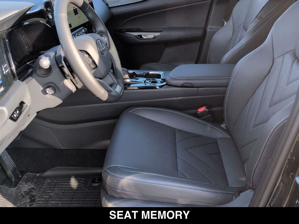 2026 Lexus NX LUXURY AWD