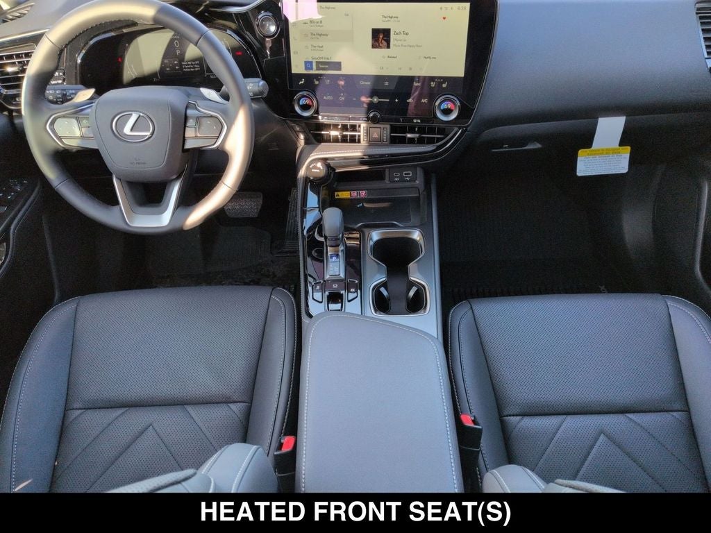 2026 Lexus NX LUXURY AWD