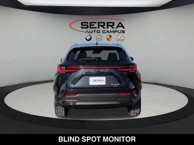 2026 Lexus NX LUXURY AWD