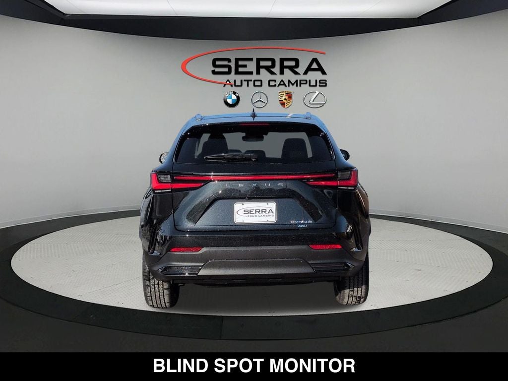 2026 Lexus NX LUXURY AWD