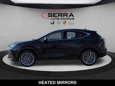 2026 Lexus NX LUXURY AWD