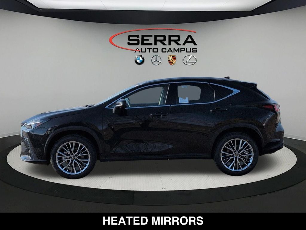 2026 Lexus NX LUXURY AWD