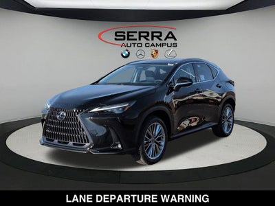 2026 Lexus NX LUXURY AWD