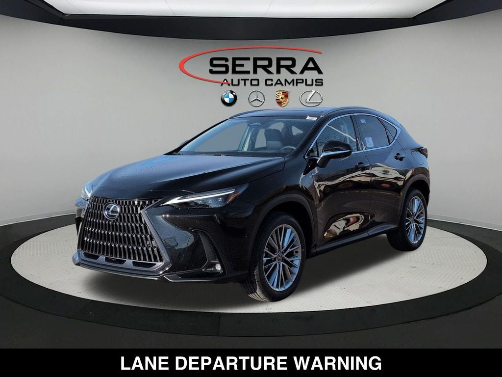 2026 Lexus NX LUXURY AWD