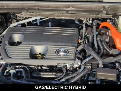 2026 Lexus NX LUXURY AWD