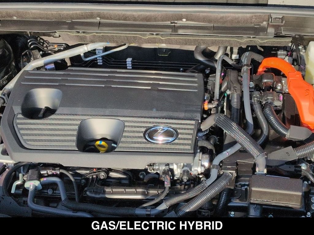 2026 Lexus NX LUXURY AWD