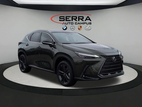 2026 Lexus NX 450h+ Luxury