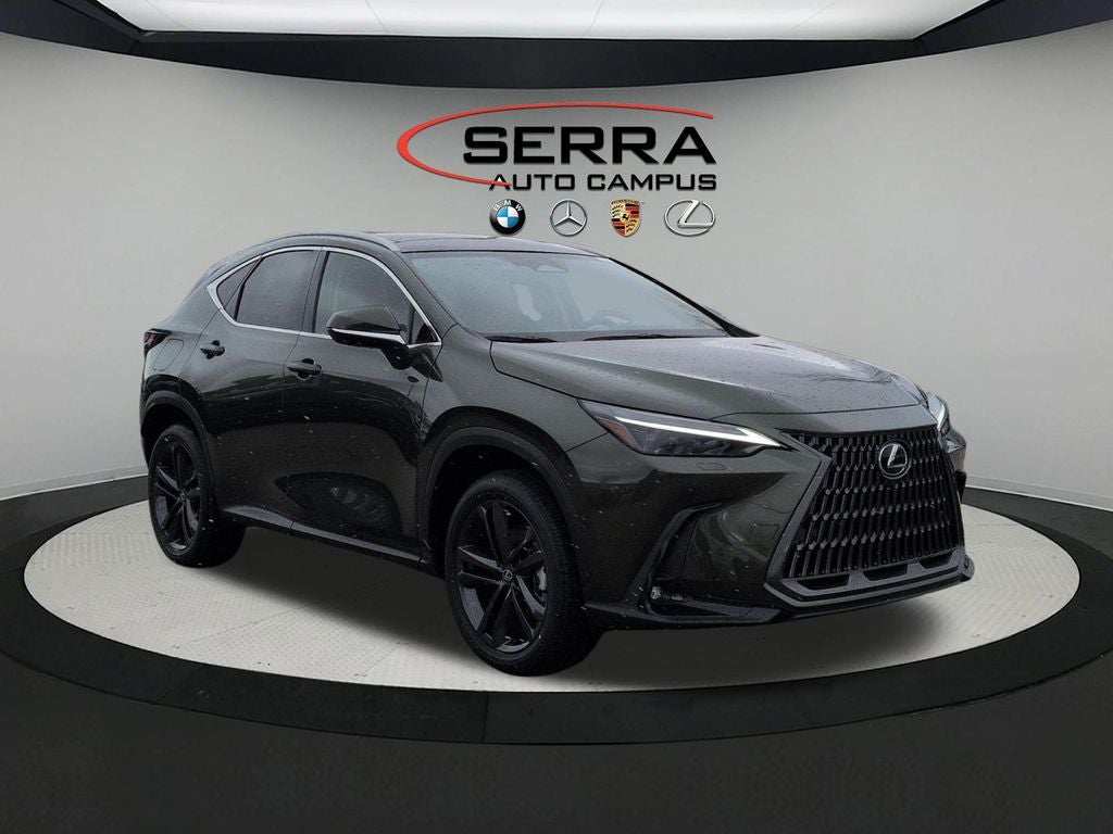 2026 Lexus NX 450h+ Luxury