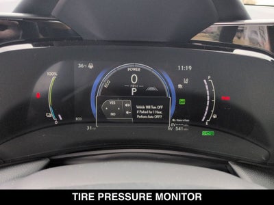 2026 Lexus NX 450h+ Luxury