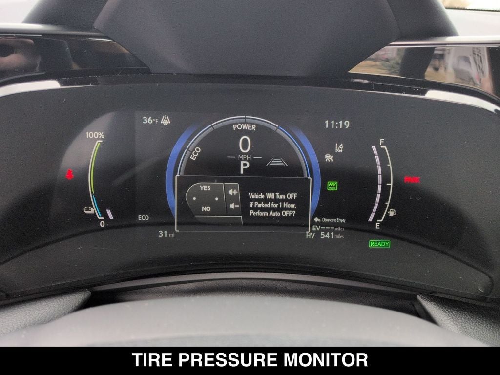 2026 Lexus NX 450h+ Luxury