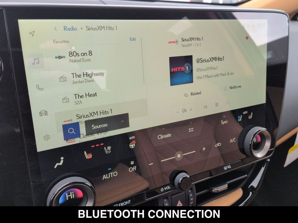 2026 Lexus NX 450h+ Luxury