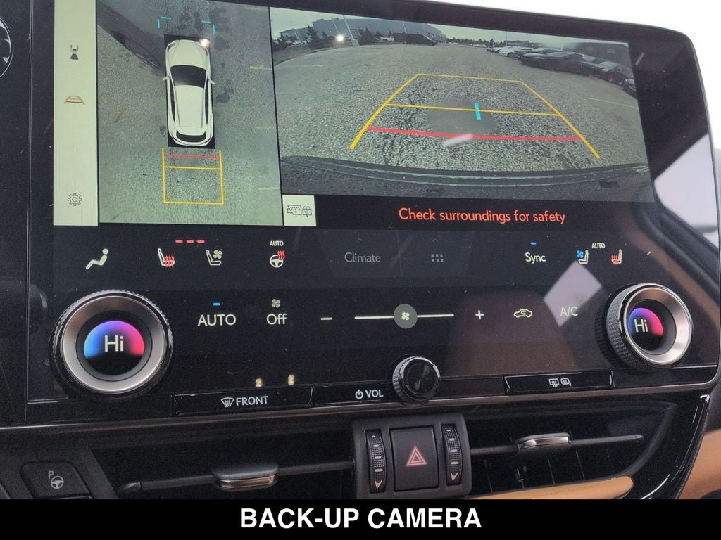 2026 Lexus NX 450h+ Luxury