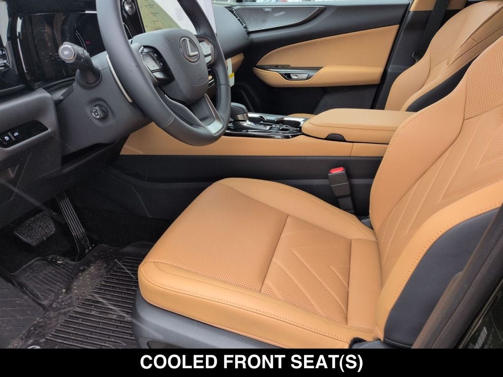 2026 Lexus NX 450h+ Luxury