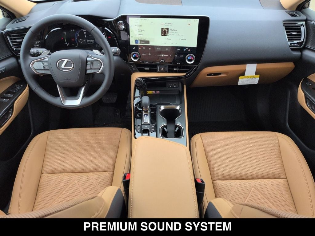 2026 Lexus NX 450h+ Luxury