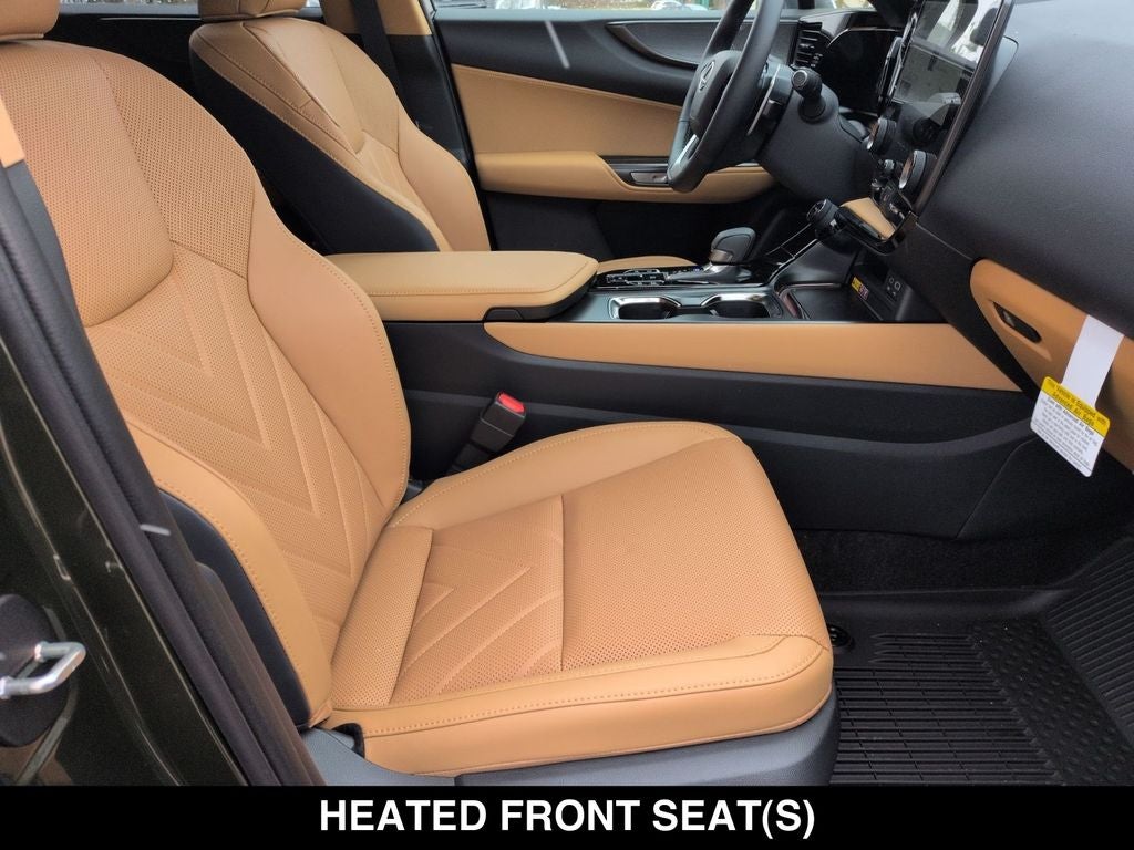 2026 Lexus NX 450h+ Luxury