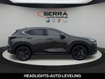 2026 Lexus NX 450h+ Luxury