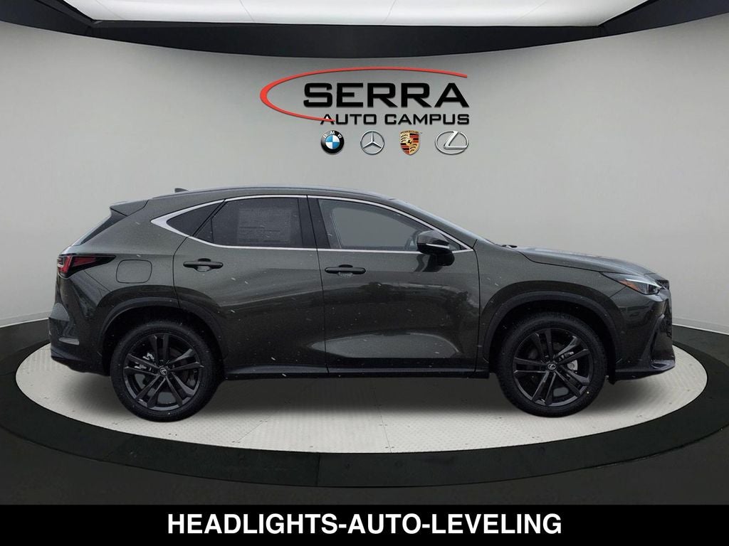 2026 Lexus NX 450h+ Luxury